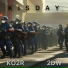 KO2R, 2DW