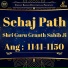 Bhai Harmeet Singh Ji