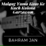 Bahram Jan