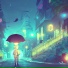 Blue Bunny Lofi