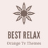Orange Tv Themes