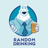 Random Drinking