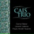 Daniel Baker, Leonel Laterza, Paulo André Tavares