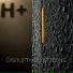 H