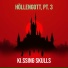 Ki.ssing Skulls