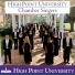 High Point University Chamber Singers