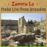Zamru Lo Singers, Jonathan Settel