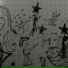 i don't know how to draw stars.