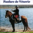 Trompes de chasse de l'école de Cavalerie