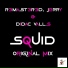 R3mast3r3d, Jerry, Didac Valls