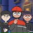 STORM! feat. Yamashita, Ark king, AyooFire