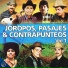 Rafael Perez, Justo Figueroa, Rodolfo Sierra