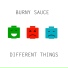 Burny Sauce