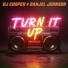DJ Cooper, Danjel Johnson