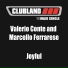 Valerio Conte and Marcello Ferrarese