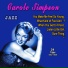 Carole Simpson, Eddie Caro Orchestra