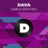 DAVA, DFM