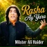 Master Ali Haider