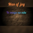 Man of joy