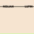 Nolian