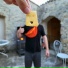 Orange Pression