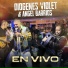 Diogenes Violet, Angel Barrios