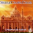 Vatican Choir.The Sistine Choir