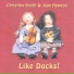 Christina Smith and Jean Hewson