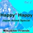 Miku and Her Friends