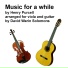 Henry Purcell, David Warin Solomon