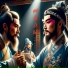 朱强, 张馨月