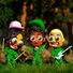 Rakeem Miles, Zaia, boyband feat. Billy Martin