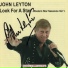 John Leyton