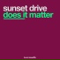 Sunset Drive