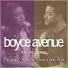 Boyce Avenue, Rachel Grae