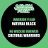 Cultural Warriors, Natural Black