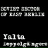 Soviet Sector of East Berlin