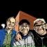Jon Snodgrass feat. Chris Cresswell, Chris Wollard