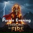 Purple Evening