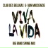Club Des Belugas, Iain Mackenzie