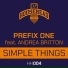 Prefix One feat. Andrea Britton