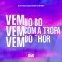 Dj Miltinho, DJ ULISSES COUTINHO, MC JL