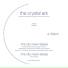 The Crystal Ark