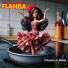 Flamba feat. Ronald Mello, Lady Agatha