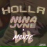 NINA JVNE, Monté