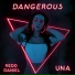 Redd Daniel, UNA