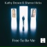 Kathy Brown, Sheree Hicks
