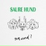 Saure Hund