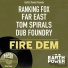 Ranking Fox, Dub Foundry
