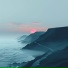 星降る夜海